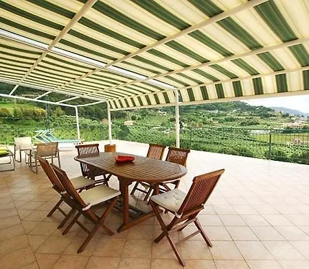 Casa Renata Ferienhaus Castellabate