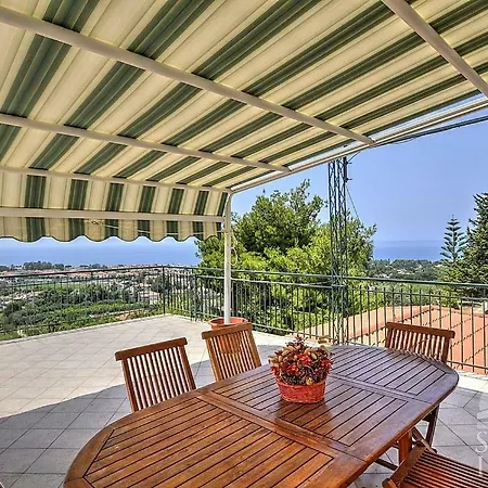 Hébergement de vacances Casa Renata Castellabate